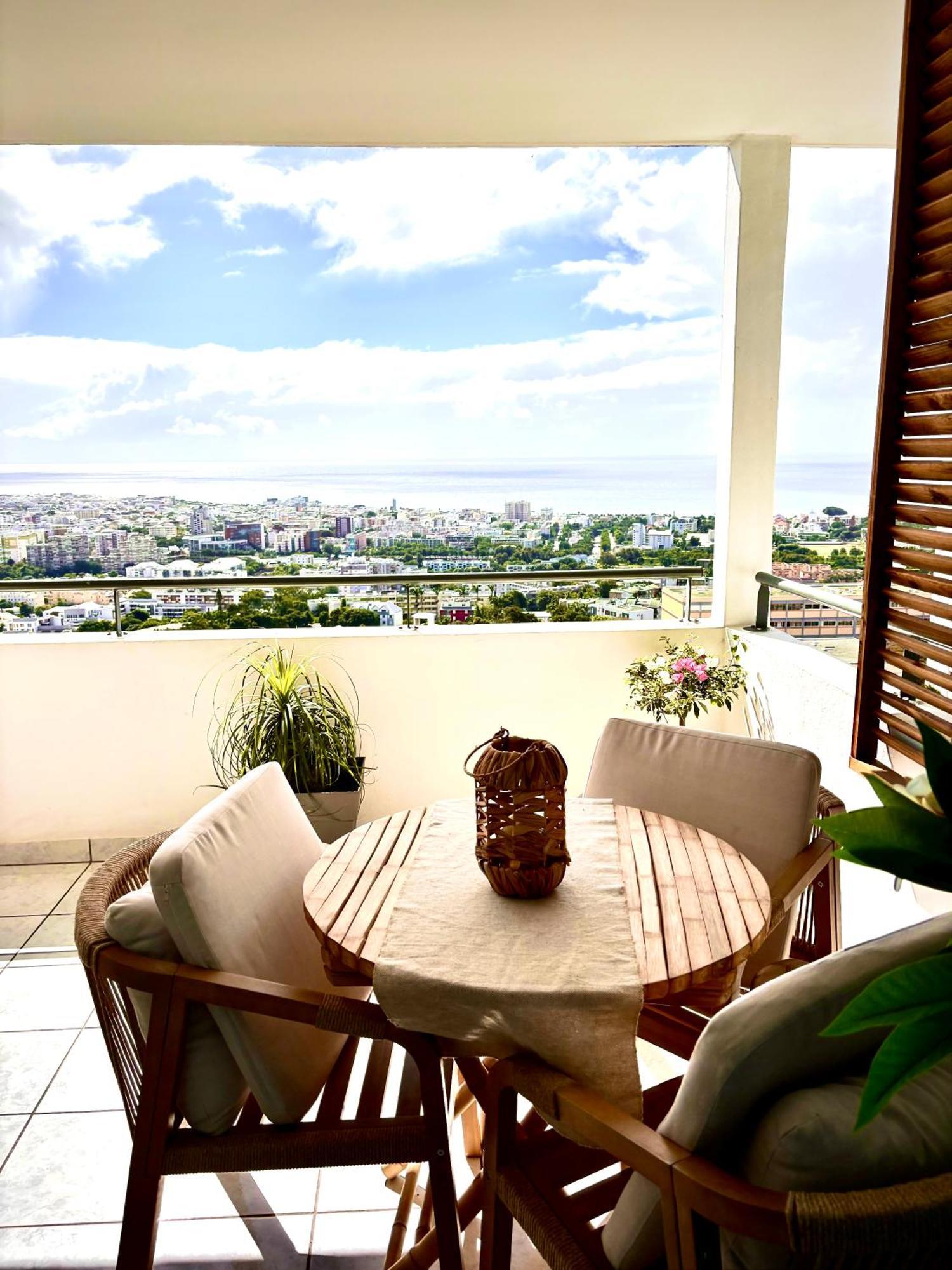 Perle Insulaire Apartment แซงต์-เดอนี ภายนอก รูปภาพ