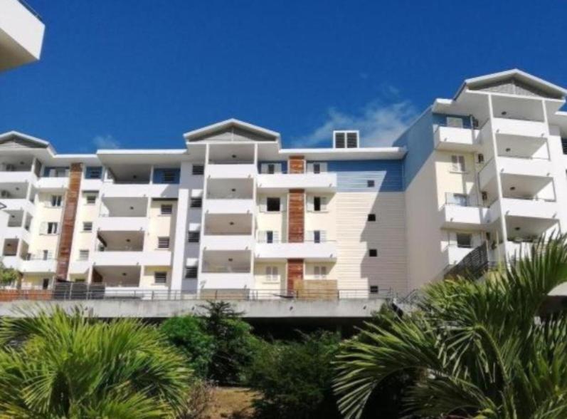 Perle Insulaire Apartment แซงต์-เดอนี ภายนอก รูปภาพ