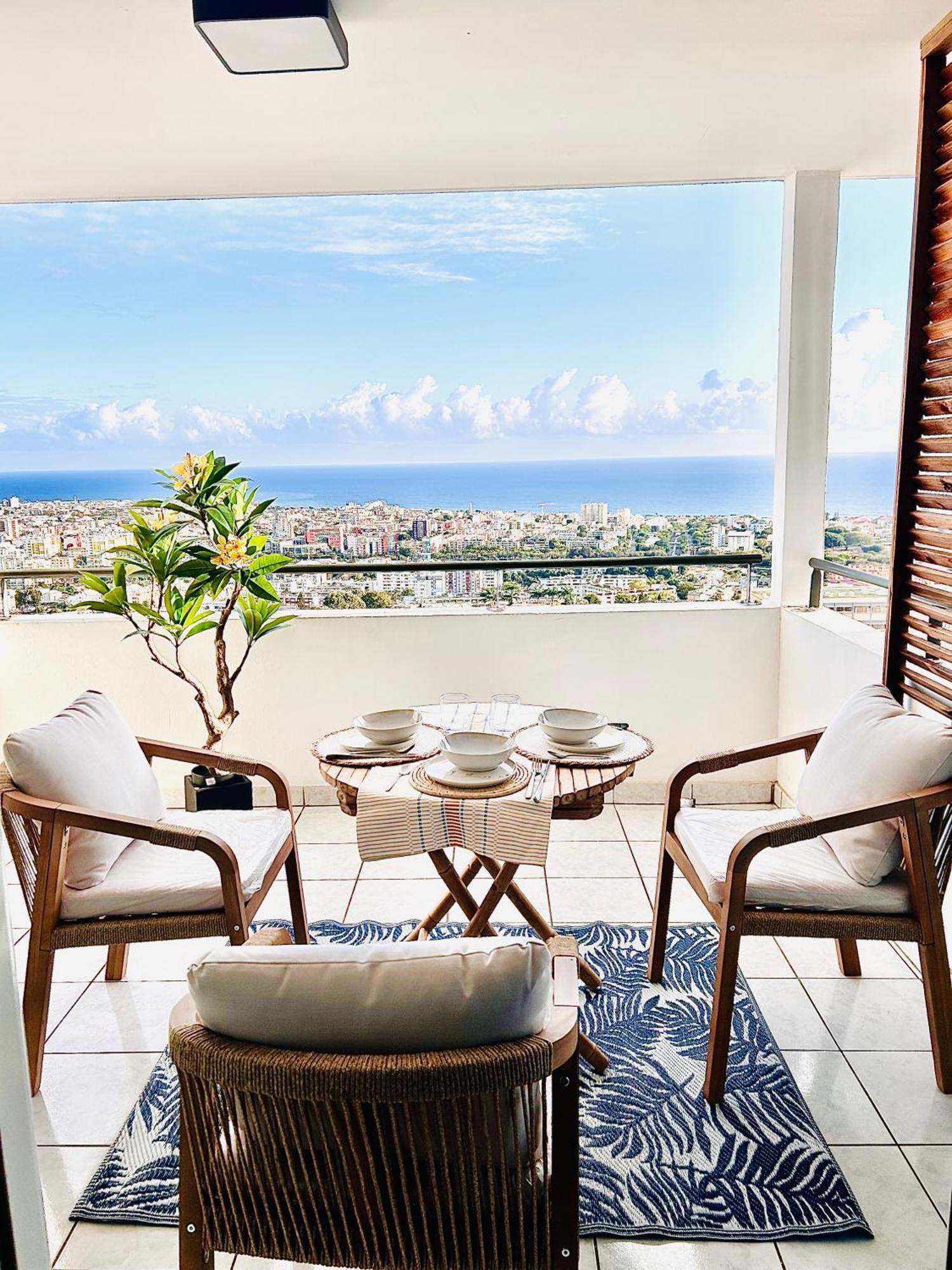 Perle Insulaire Apartment แซงต์-เดอนี ภายนอก รูปภาพ