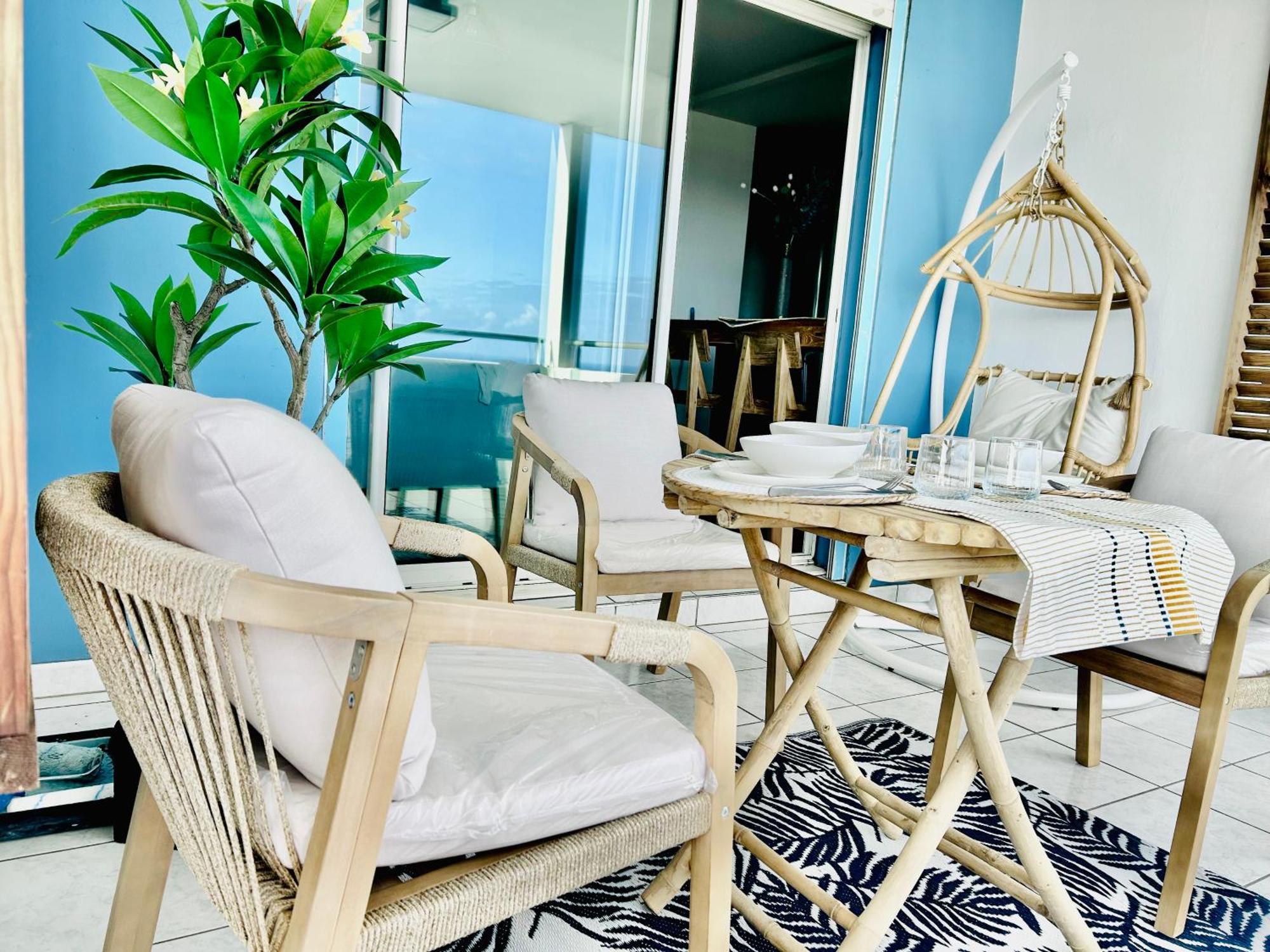 Perle Insulaire Apartment แซงต์-เดอนี ภายนอก รูปภาพ