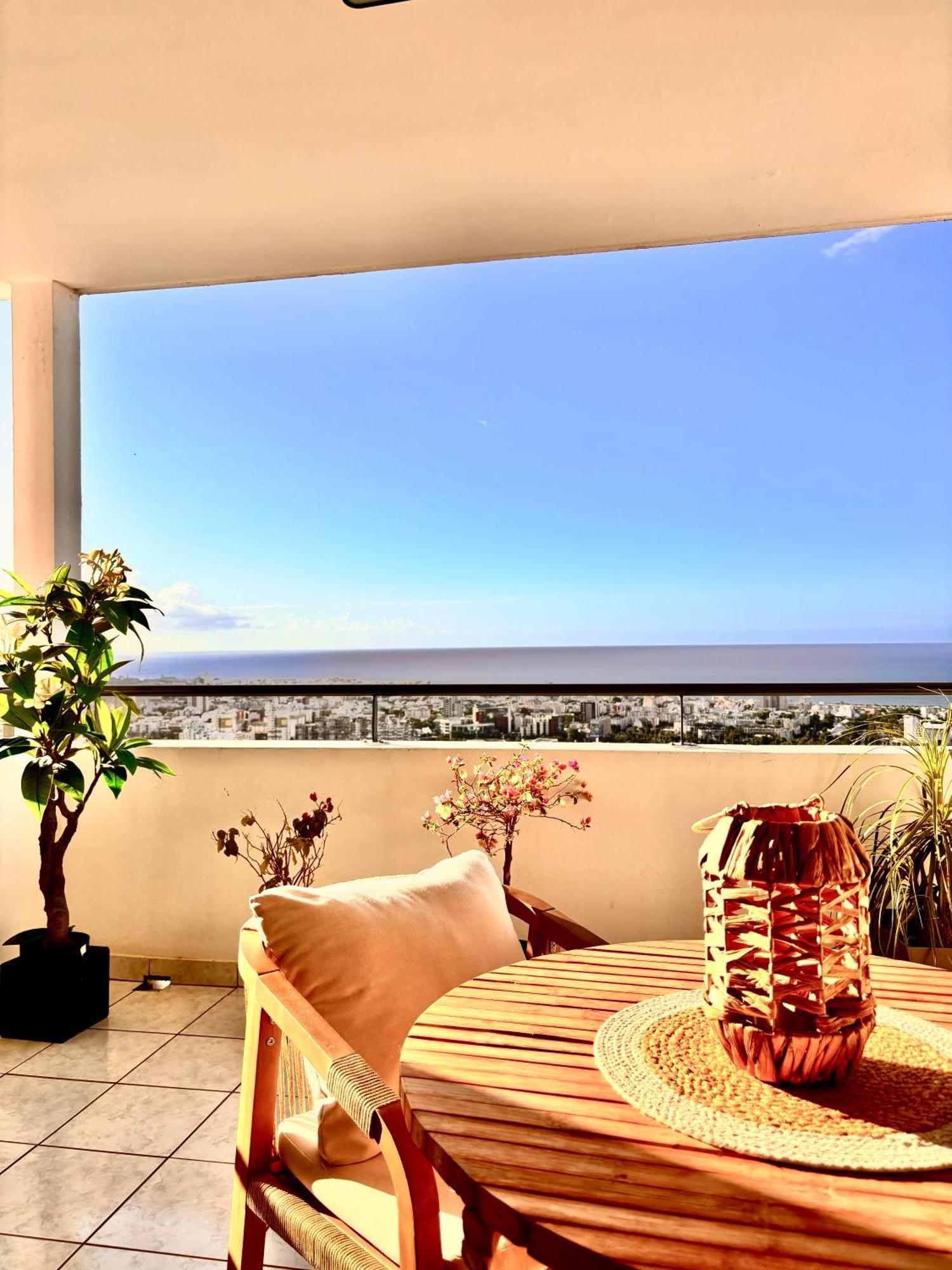 Perle Insulaire Apartment แซงต์-เดอนี ภายนอก รูปภาพ