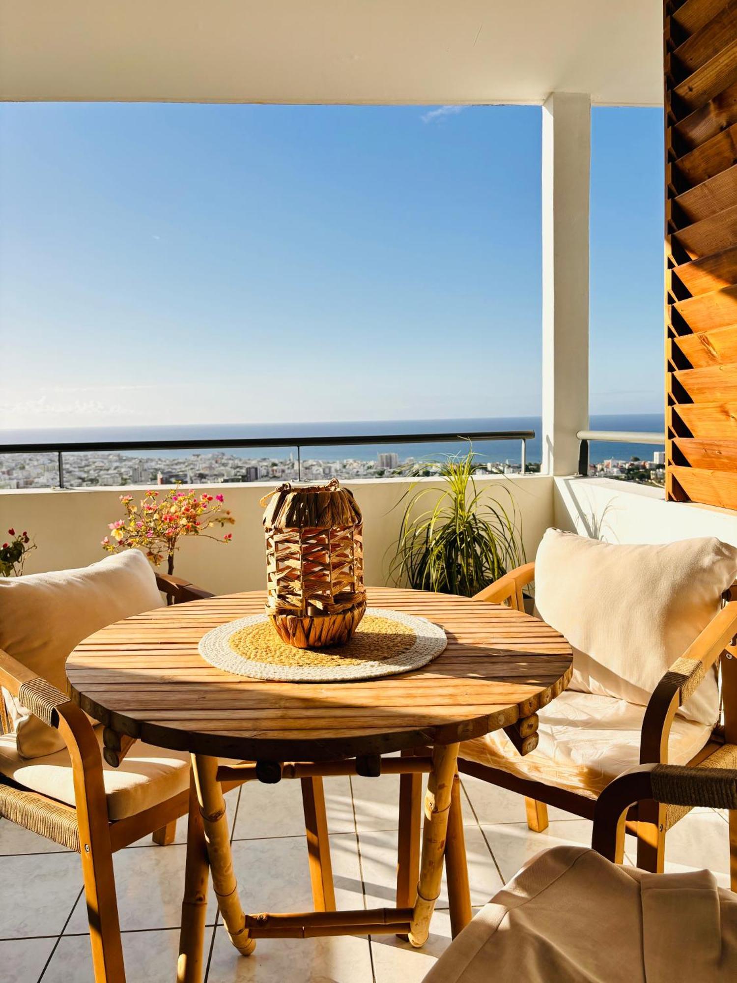 Perle Insulaire Apartment แซงต์-เดอนี ภายนอก รูปภาพ