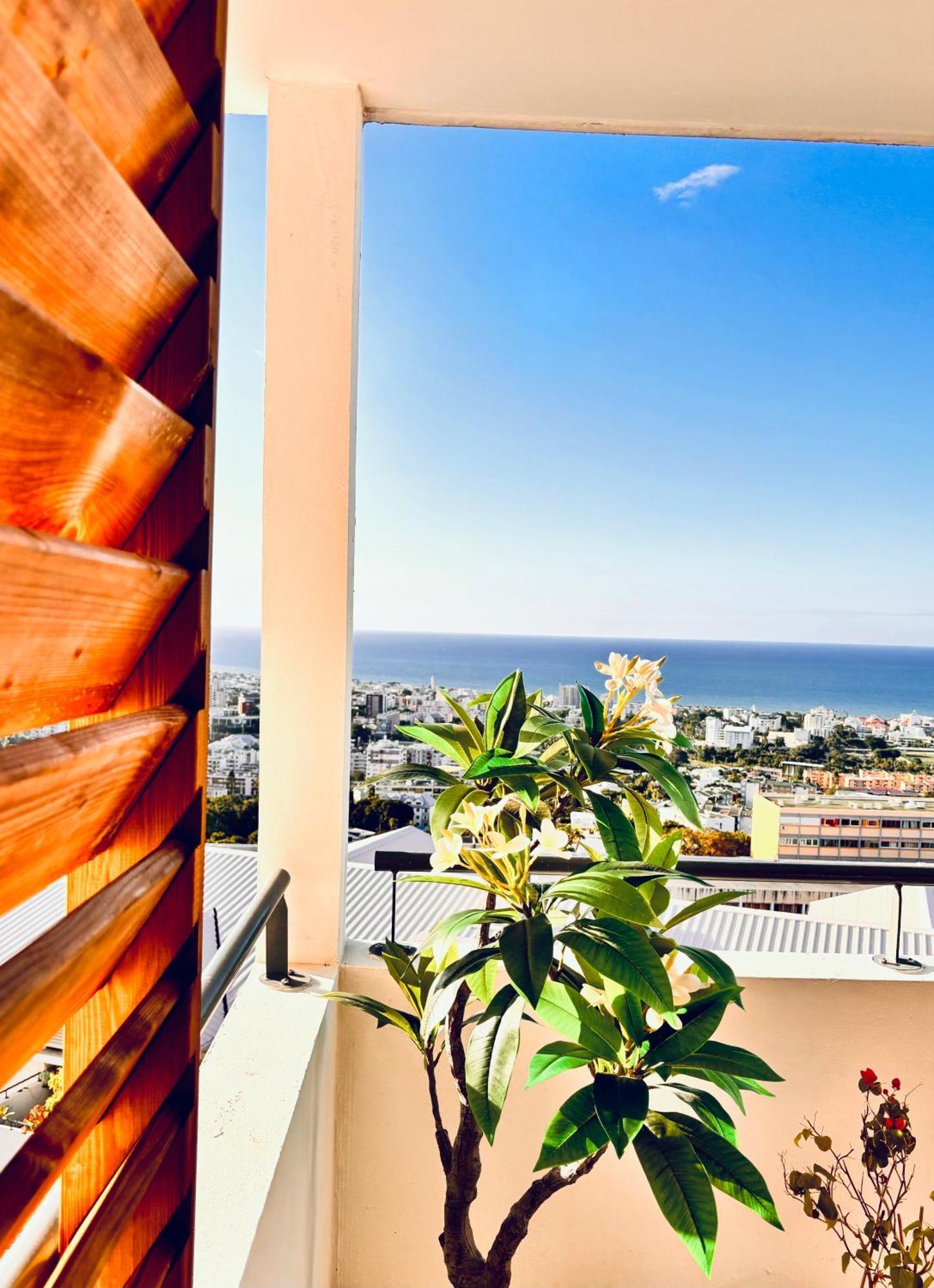 Perle Insulaire Apartment แซงต์-เดอนี ภายนอก รูปภาพ