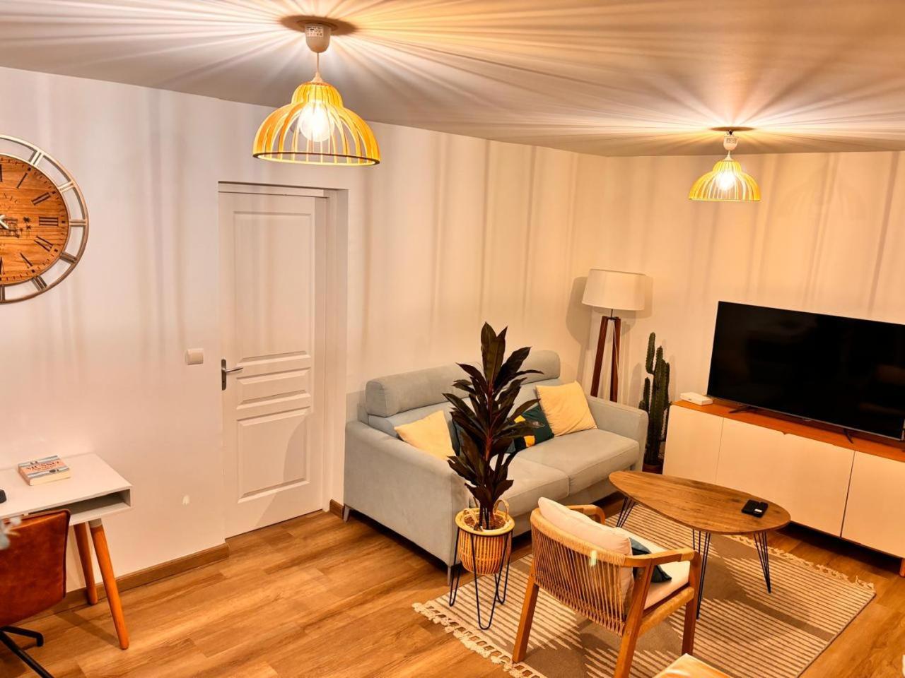 Perle Insulaire Apartment แซงต์-เดอนี ภายนอก รูปภาพ