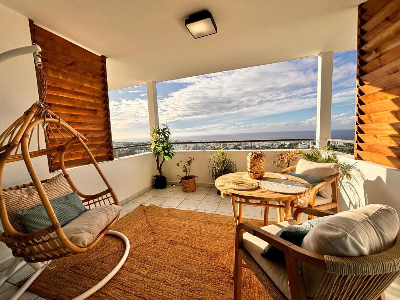 Perle Insulaire Apartment แซงต์-เดอนี ภายนอก รูปภาพ